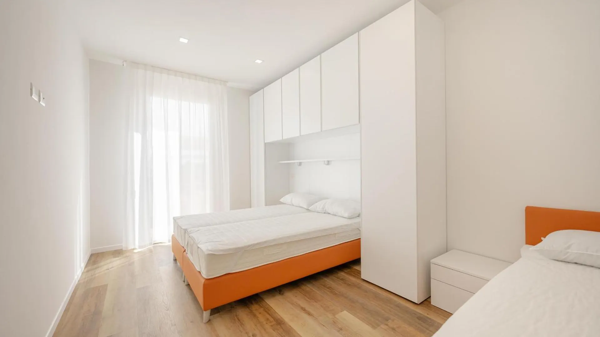 Apartament Wave Island Sange C4 Lido di Jesolo 0*,  Włochy