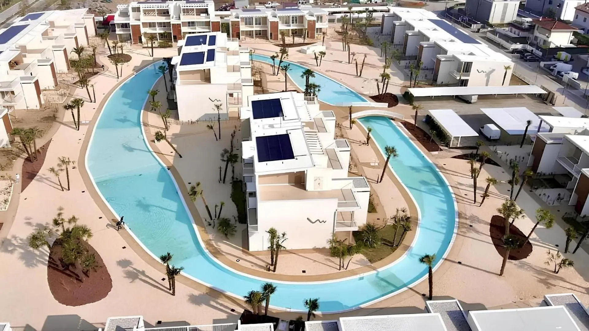 Apartmán Wave Island Sange C4 Lido di Jesolo