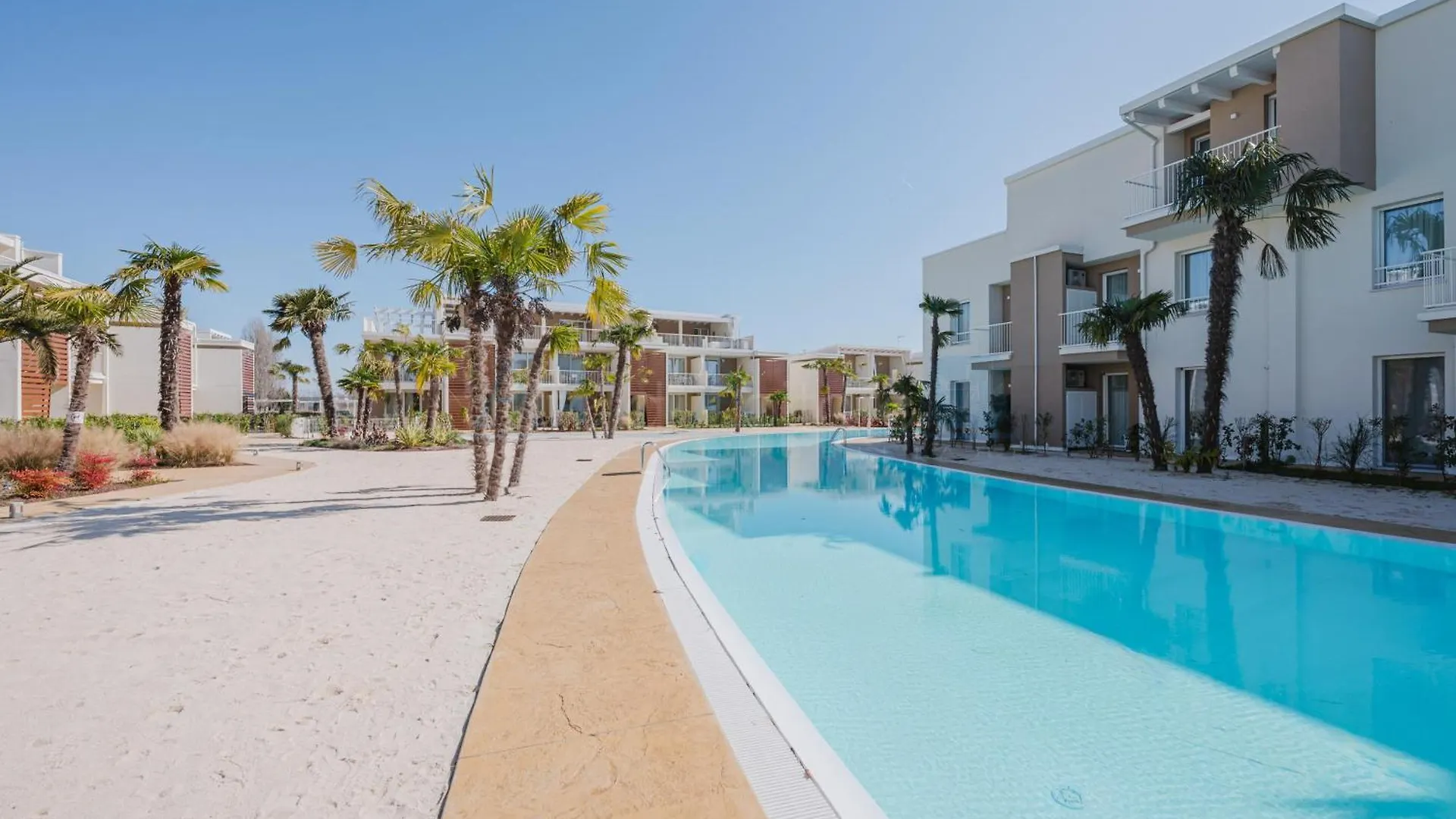 Apartament Wave Island Sange C4 Lido di Jesolo