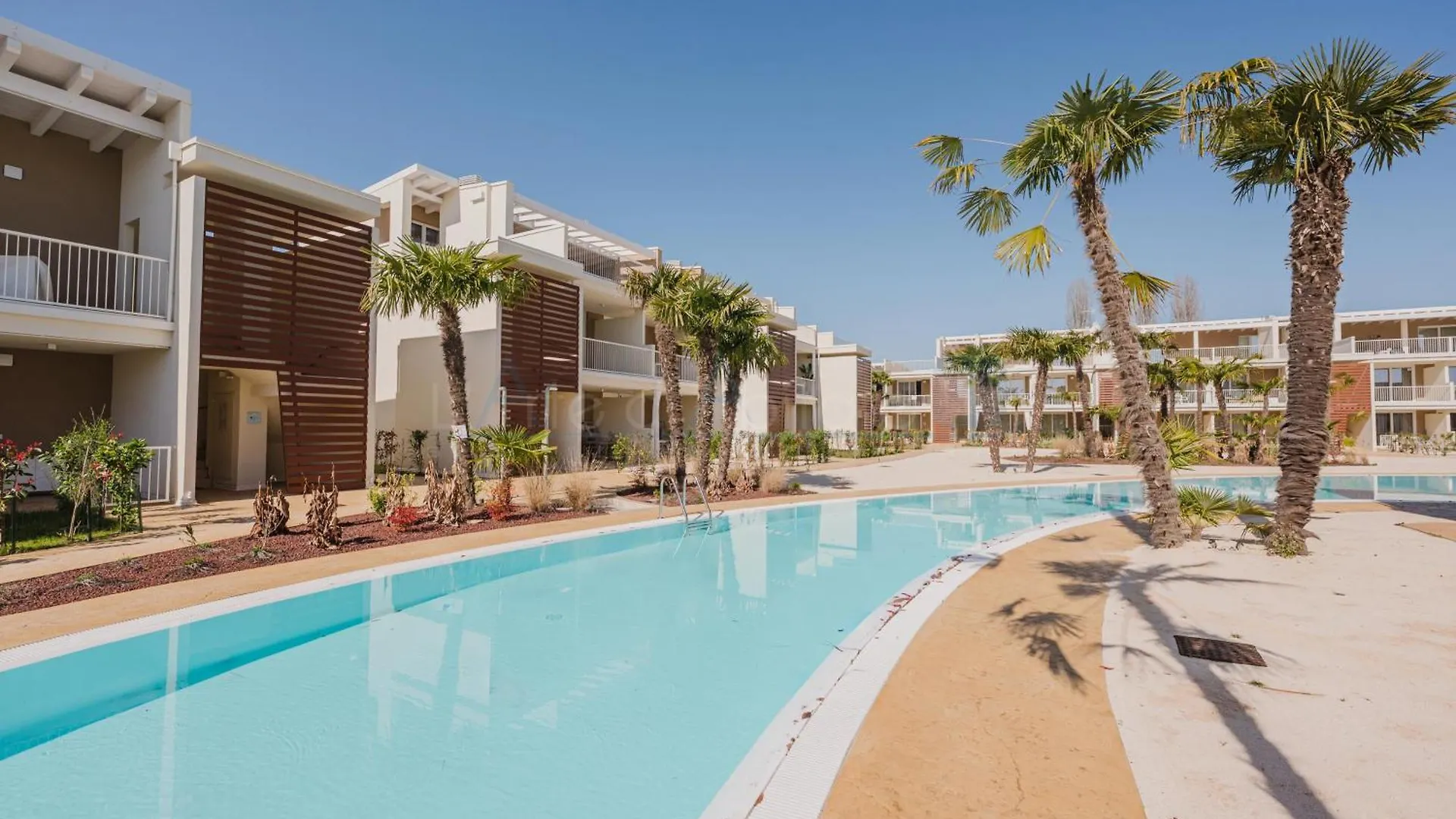 Wave Island Sange C4 Appartement Lido di Jesolo Italië