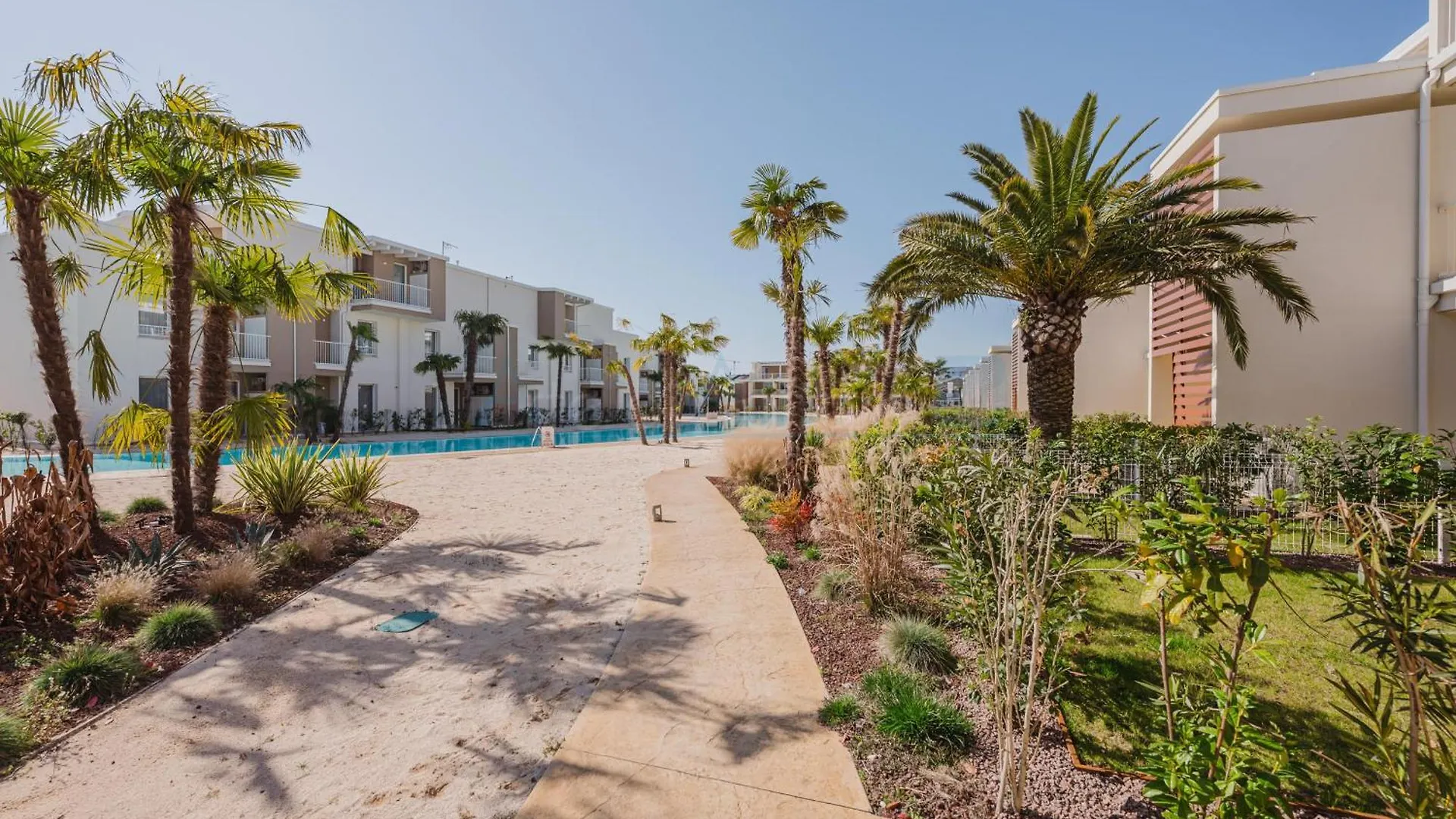 Wave Island Sange C4 Appartement Lido di Jesolo 0*,  Italië